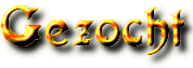 Gezocht