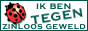 Ik ben tegen zinloos geweld