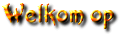 Welkom op
