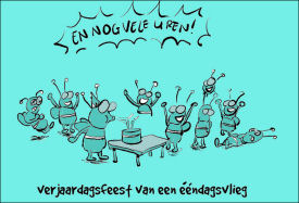 Endagsvlieg
