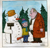 Sneeuwpop