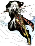 Sword Lady