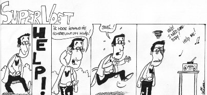Supervoet 2